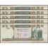 TWN - AFGHANISTAN 67a - 10 Afghanis 2002 UNC DEALERS LOT X 5 - Afghanistan