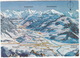 Wintersportgebiet Saalfelden - Zell Am See - Kaprun - Kitzsteinhorn - Salzburger  Land - Österreich/Austria - Saalfelden