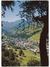 Hinterglemm, 1100 M.-  Blick Zum Talschluß -  Salzburger  Land - Österreich/Austria - Saalbach