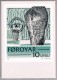 Foroyar, 1981, Maximum Cards - Färöer