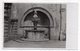 Croatie--1938--DUBROVNIK  --(carte-photo)  Format  14 X 9 --fontaine ??? - Croatie