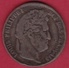 France 5 Francs Louis Philippe  Fausse Pour Servir - 5 Francs