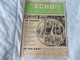 ECHO LTD Professional Circus And Variety Journal Independent International N° 321 November 1968 - Entertainment