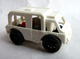 RARE KINDER MONTABLE CAMIONETTE BUS PROMOTOYS 1986 - Metal Figurines