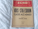 ECHO LTD Professional Circus And Variety Journal Independent International N° 300 February 1967 - Entertainment