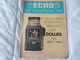 ECHO LTD Professional Circus And Variety Journal Independent International N° 297 November 1966 - Entertainment