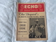 ECHO LTD Professional Circus And Variety Journal Independent International N° 265 March 1964 - Divertissement