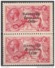 Ireland 1927 Seahorses, Mint Mounted, Wide & Narrow Date,  Sc# 78, 78a, SG 87, 87b - Unused Stamps