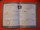 DOCUMENT 1846 GARDE NATIONAL DE PARIS / COMPAGNIE DE CHASSEURS - Bolli Militari (ante 1900)