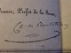 Delcampe - DOCUMENT 1846 GARDE NATIONAL DE PARIS / COMPAGNIE DE CHASSEURS - Bolli Militari (ante 1900)