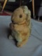 Ancien  - Petit écureuil En Peluche Années 50 Allemagne - Cuddly Toys