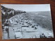 CPSM - ITALIE - GROTTAMMARE - La Plage  -  Carte écrite  - 2 Scannes - Ascoli Piceno