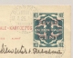 Nederlands Indië - 1925 - LB BRASTAGI Op 7,5 Cent Opdruk- Briefkaart G33 Naar Galang - Nederlands-Indië