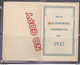 Au Plus Rapide Calendrier Mémento Publicitaire Année 1937 Lyon Pharmacie Des Etats-Unis Chat - Klein Formaat: 1921-40