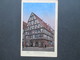 AK 1910er Jahre. Celle. Tiehlebeulsches Haus. Kunstanstalt Karl Braun & Co. München Lunakarte 13639 - Celle