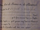 PARCHEMIN 1817 / MARQUIS DE GOUVION SAINT CYR / SUP. CACHET MINISTERE DE LA GUERRE TRES RARE - Documentos Históricos