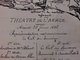 GUERRE DE CRIMEE 1856 / TB AFFICHETTE / DESSIN POUR LE THEATRE DES ARMEES TRES RARE - Marques D'armée (avant 1900)