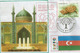 AZERBAIJAN UNIVERSAL EXPO MILANO 2015, Letter From The Azerbaijan Pavilion, With Azerbaijan Stamp - Azerbeidzjan