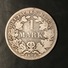 German Empire 1 Mark 1876 (D) - 1 Mark