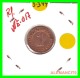 GERMANY  -   MONEDA  DE  1- REICHSPFENNIG  AÑO 1934 A   Bronze - 1 Rentenpfennig & 1 Reichspfennig