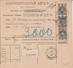 Russia Empire.Shipping Address  Caricin Kovno Province To Rosseni - Cartas & Documentos