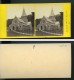 Royaume Uni Somerset Clevedon Eglise All Saints Church Anciennne Photo Stereo 1865 - Photos Stéréoscopiques