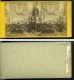 Royaume Uni Canterbury Cathedrale Le Choeur Anciennne Photo Stereo 1865 - Stereoscopic