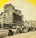 Royaume Uni Sussex Brighton Grand Hotel Front De Mer Anciennne Photo Stereo 1865 - Stereoscopic