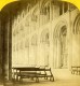 Royaume Uni Peterborough Cathedrale Interieur Anciennne Photo Stereo Sedgfield 1865 - Stereoscopic