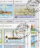 1+3 Schiffe 1984 Sao Tome 912/5+906/8 KB O 30&euro; Segel-Dampfer Gallen Suisse Blocs Ships Sheetlets Bf St.Thomas-Insel - Sao Tome Et Principe