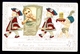 Nestle / Postcard Circulated, 2 Scans - Werbepostkarten