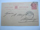 1905, ZANSIBAR, Postcard Send To German East Africa - Zanzibar (...-1963)