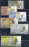 EURO SET "POLLY 5 - 200 &euro;" (Spielgeld, Play Money),  RRR, UNC , 6 Notes Scarce, 200 &euro; = 114 X 60 Mm - Sonstige & Ohne Zuordnung