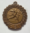 MEDAGLIA - CSI - CRITERIUM NAZIONALE STUDENTESCO ATLETICA LEGGERA - 15-5-1956 - Atletica