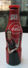 AC - COCA COLA 100th YEARS OF COLA  ALUMINUM MINI BOTTLE KEYRING -  KEY HOLDER 1930 BRAND NEW FROM TURKEY - Porte-clefs