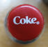 AC - COCA COLA 100th YEARS OF COLA  ALUMINUM MINI BOTTLE KEYRING -  KEY HOLDER 1930 BRAND NEW FROM TURKEY - Key Chains