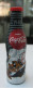 AC - COCA COLA 100th YEARS OF COLA  ALUMINUM MINI BOTTLE KEYRING -  KEY HOLDER 1940 BRAND NEW FROM TURKEY - Porte-clefs