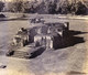 INDIA, OLD BLACK & WHITE BIG, RARE SIZE ORIGINAL PHOTOGRAPH - INDIAN TRADITIONAL STONE SCULPTURE / ARCHITECTURE - Other & Unclassified