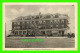 EDMUNDSTON, NB - MADAWASKA INN - ANIMATED - PECO - TRAVEL IN 1940 - - Autres & Non Classés