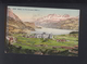 Schweiz AK Maloja 1909 Nach Bissen Luxemburg - Altri & Non Classificati
