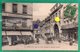 SAINT LO N°37 - RUE DU POIDS NATIONAL ET MARCHE COUVERT - IMPRIMERIE LIBRAIRIE J.CORDIER - BELLE ANIMATION. - Saint Lo