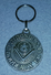 FC GIRONDINS BORDEAUX OLD KEYCHAIN, FRANCE - Apparel, Souvenirs & Other