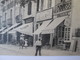 Carte Postale La Baule-Magasins Avenue De La Gare /French Unused Postcard About 1910 - La Baule-Escoublac