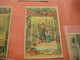 Delcampe - 12 Litho Trade Cards Compl Set237  CR 2-2-11 Impr Courbe Rouzet PUB C1880 Animals Escargot Viper Chocolat MAGNIEZ Amiens - Autres & Non Classés