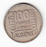 ALGERIA KM 93, 1952, 100 Francs. (FP07) - Algérie