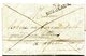 Griffe Linéaire 32 Bordeaux (Tapie N° 39).du 6/4/1814 Sur Lettre Entière En Franchise Frauduleuse Pour Agen - 1801-1848: Précurseurs XIX