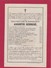 DP Priester Augustin Genneré Geboren Jauche Overl.Mechelen 1876 - Religion & Esotericism