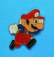 1 PIN'S  //   ** NINTENDO ** SUPER MARIO BROS ** . (&copy;1988 NINTENDO OF AMERICA INC) - Informatik