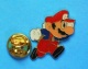 1 PIN'S  //   ** NINTENDO ** SUPER MARIO BROS ** . (&copy;1988 NINTENDO OF AMERICA INC) - Informatique