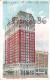 The Blackstone - Chicago 1912 Illinois IL - Chicago